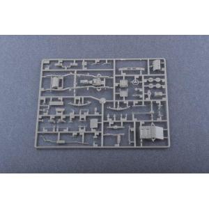 TRUMPETER: 1/35 JGSDF type 73 light truck (Revision light)