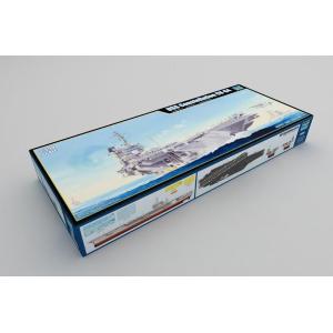 TRUMPETER: 1/350 USS Constellation CV-64