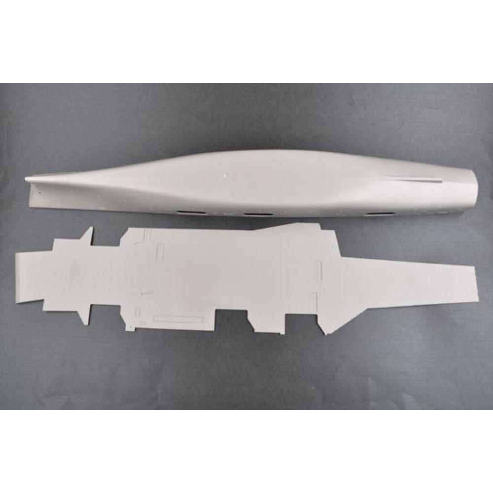 TRUMPETER: 1/350 USS Constellation CV-64