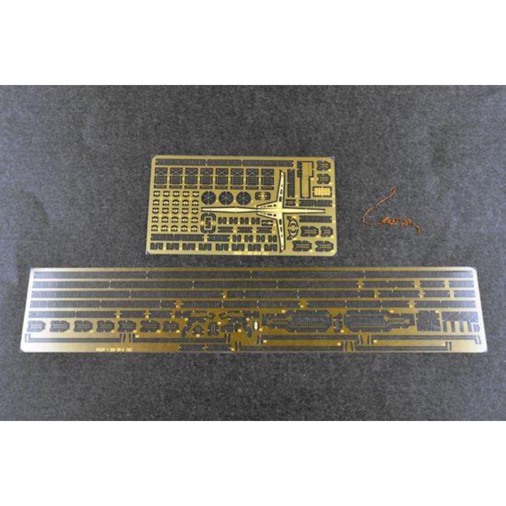 TRUMPETER: 1:350 USS Ranger CV-4