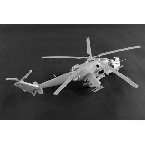 TRUMPETER: 1:48 Mil Mi-24P Hind-F