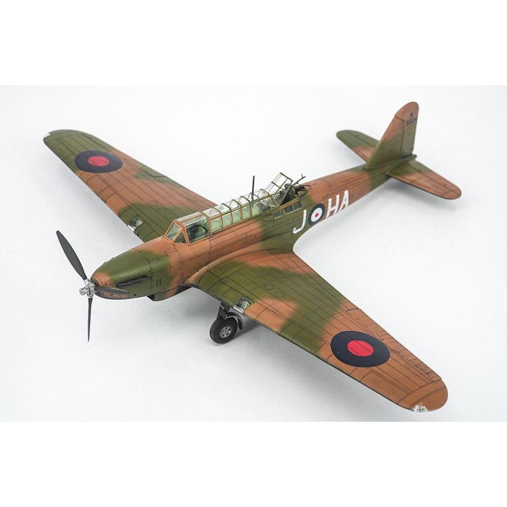TRUMPETER: 1:48 Fairey Battle Mk. I