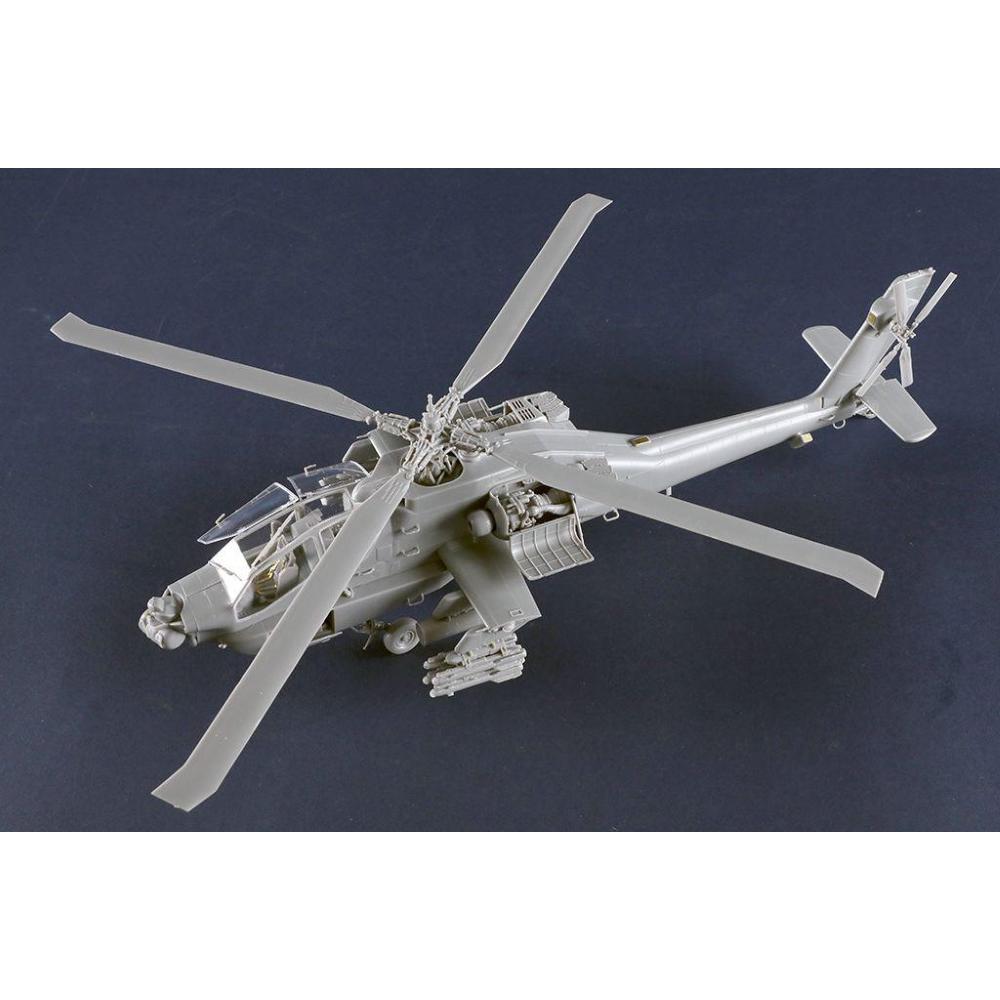 TRUMPETER: 1:48 Hughes AH-64A Apache