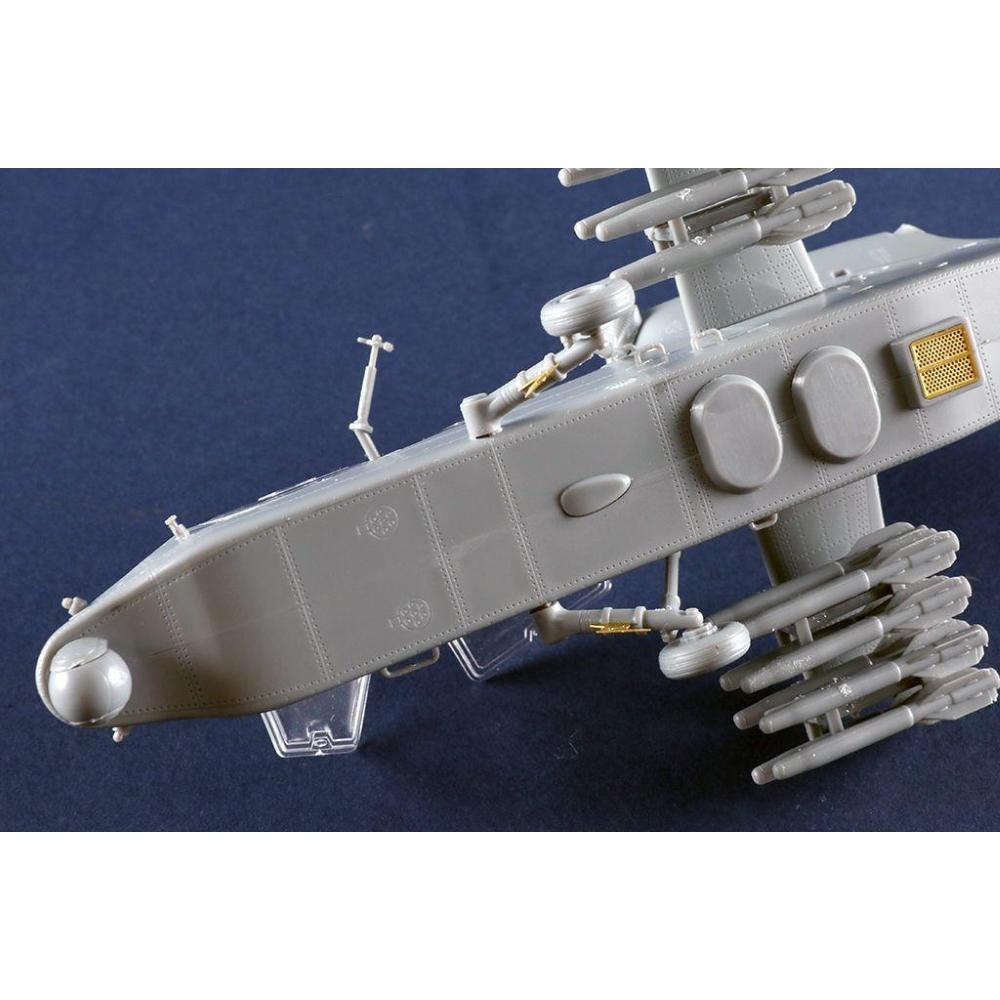 TRUMPETER: 1/48 Harbin Z-19G Light Scout / Attack Helicopter