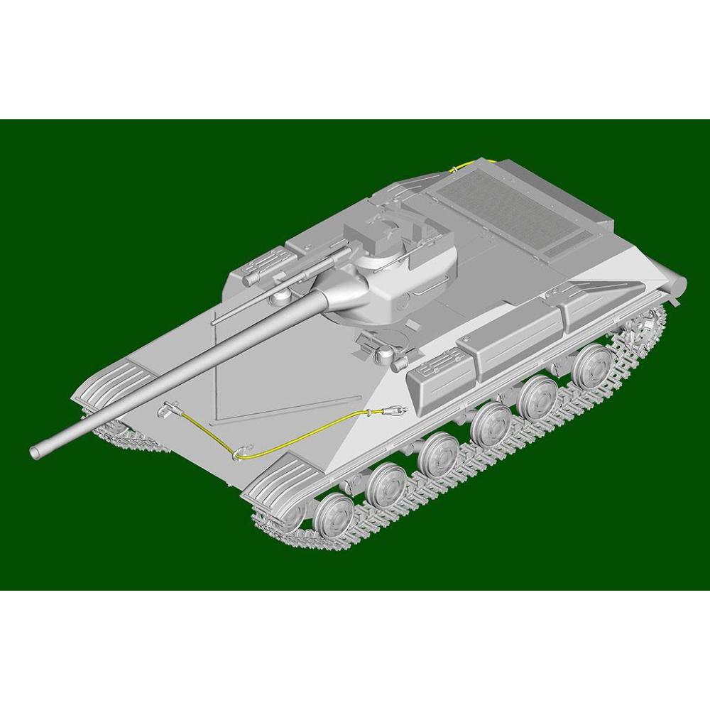 TRUMPETER: 1:35 Object 450 Medium Tank