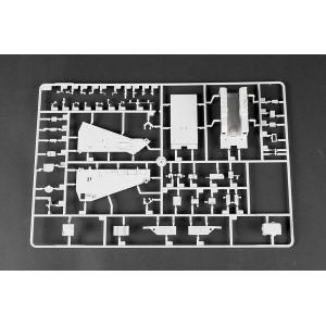 TRUMPETER: 1:35 E-100 Flakpanzer w/Flakrakete Rheintocher I