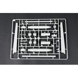 TRUMPETER: 1:35 E-100 Flakpanzer w/Flakrakete Rheintocher I