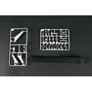 TRUMPETER: 1:35 E-100 Flakpanzer w/Flakrakete Rheintocher I