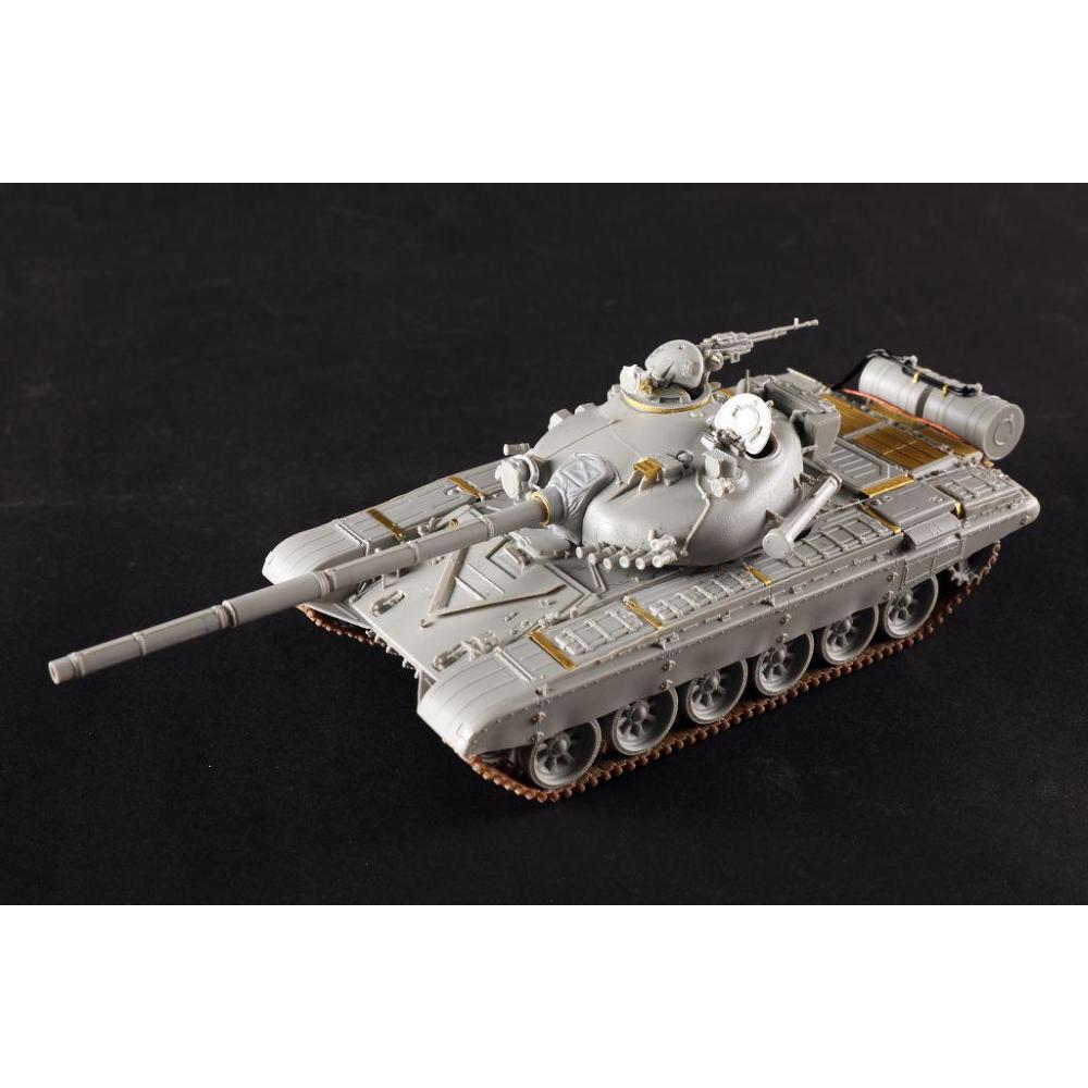 TRUMPETER: 1:35 T-72M1 MBT
