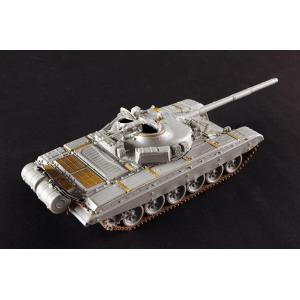 TRUMPETER: 1:35 T-72M1 MBT