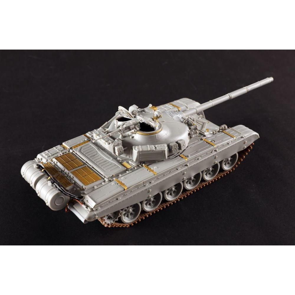 TRUMPETER: 1:35 T-72M1 MBT