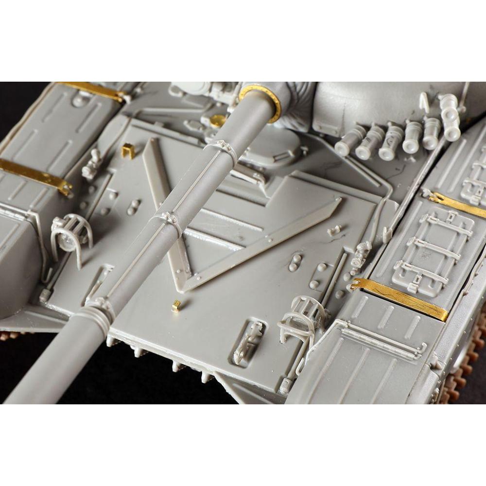 TRUMPETER: 1:35 T-72M1 MBT