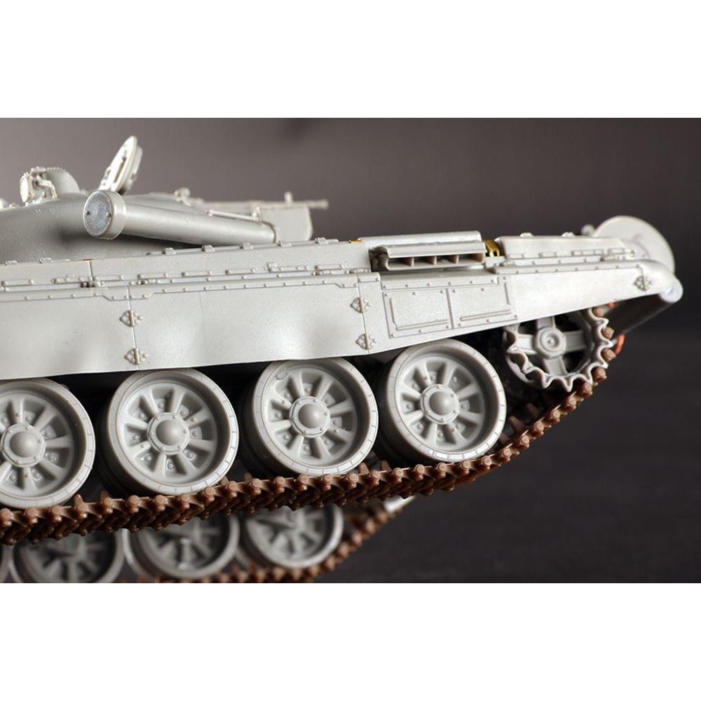 TRUMPETER: 1:35 T-72M1 MBT