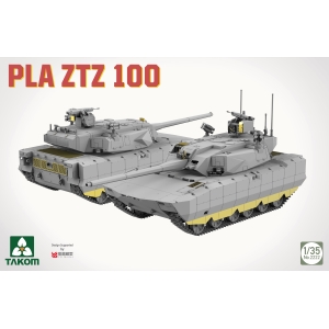 Takom: 1:35 PLA ZTZ 100
