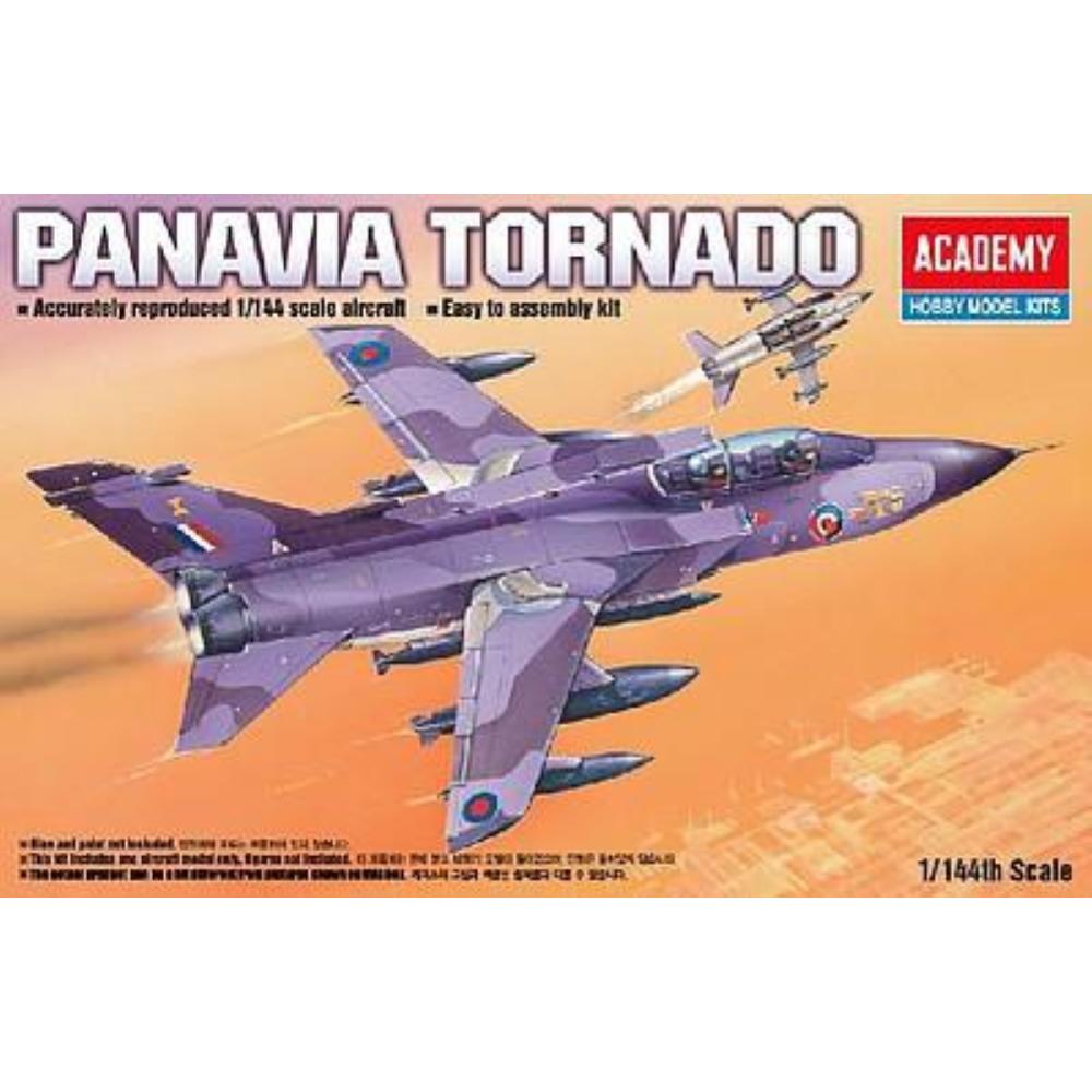 ACADEMY: 1:144 Panavia Tornado