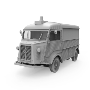 AK INTERACTIVE: 1/35; TYPE HY PUBLIC SERVICE  