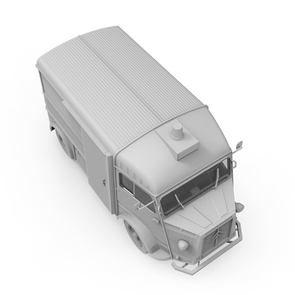 AK INTERACTIVE: 1/35; TYPE HY PUBLIC SERVICE  