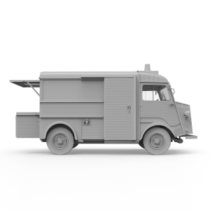 AK INTERACTIVE: 1/35; TYPE HY PUBLIC SERVICE  