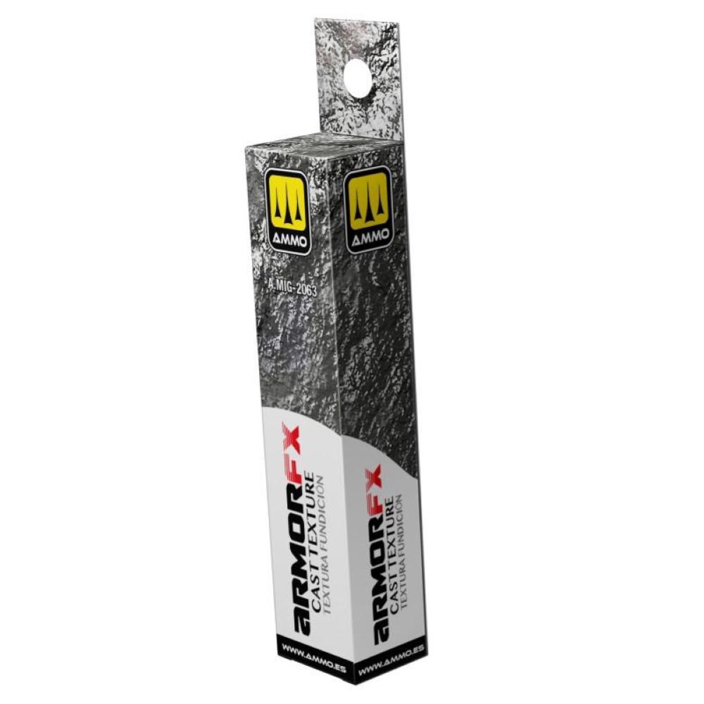 Ammo of MIG: ArmorFx Cast Texture (20ml)