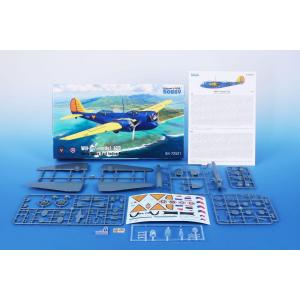 Special Hobby: 1:72 Martin WH-1 / model 139 "Early Dutch East Indies"
