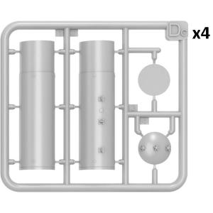 MINIART: 1:48 British Bombs