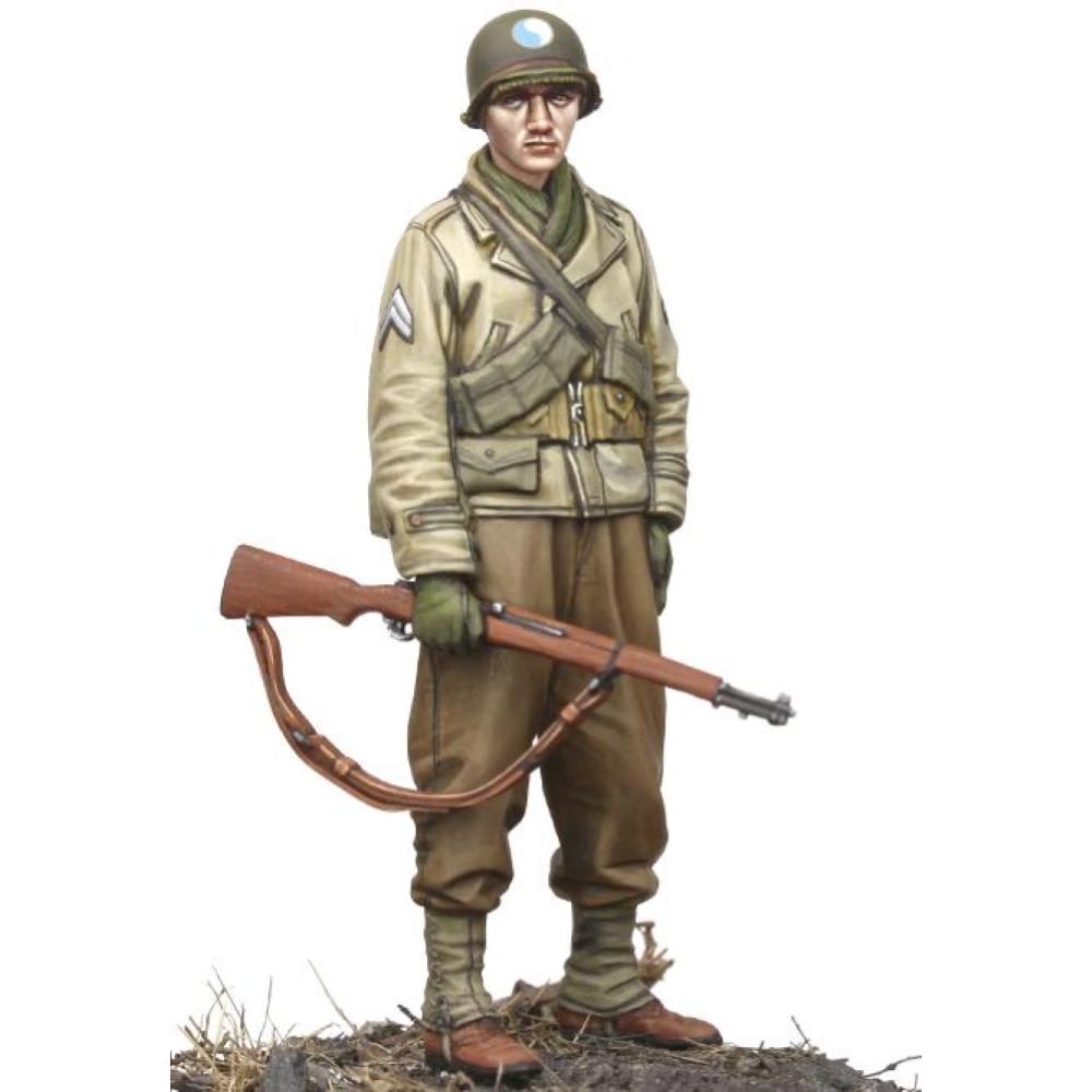 ALPINE: 1:35 WW2 US Infantry Corporal