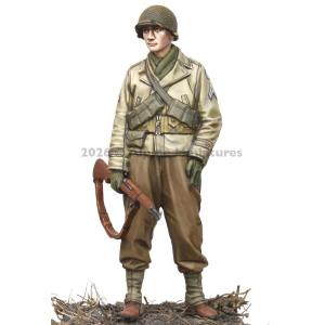 ALPINE: 1:35 WW2 US Infantry Corporal