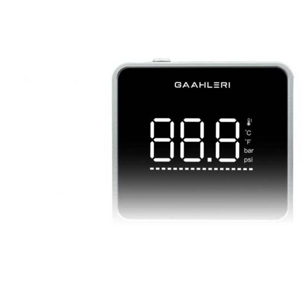 GAAHLERI:  TurboX Mini Air Compressor EU