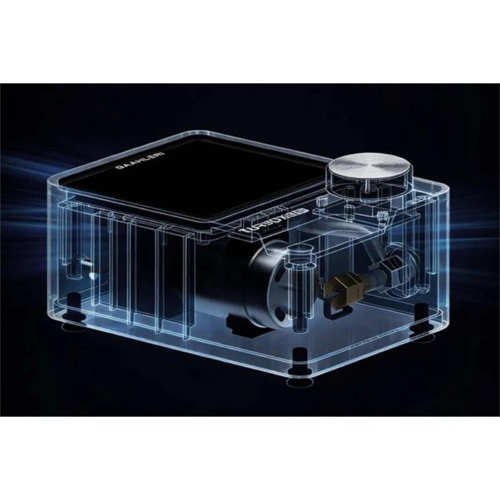 GAAHLERI:  TurboX Mini Air Compressor EU