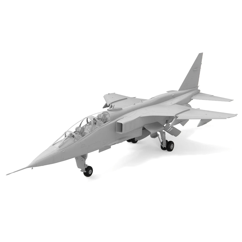 AIRFIX: 1:48 SEPECAT Jaguar T.2 & T.4