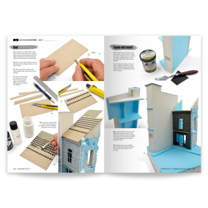 AK Interactive:  DIORAMAS F.A.Q. 1.4 – BUILDINGS + CONSTRUCTIONS