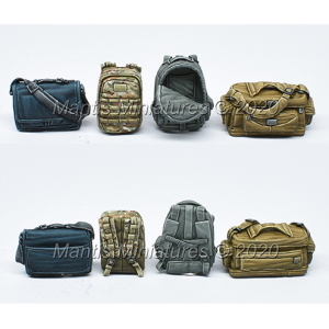 MANTIS MINIATURES: 1:35 TV / PRESS Accessories