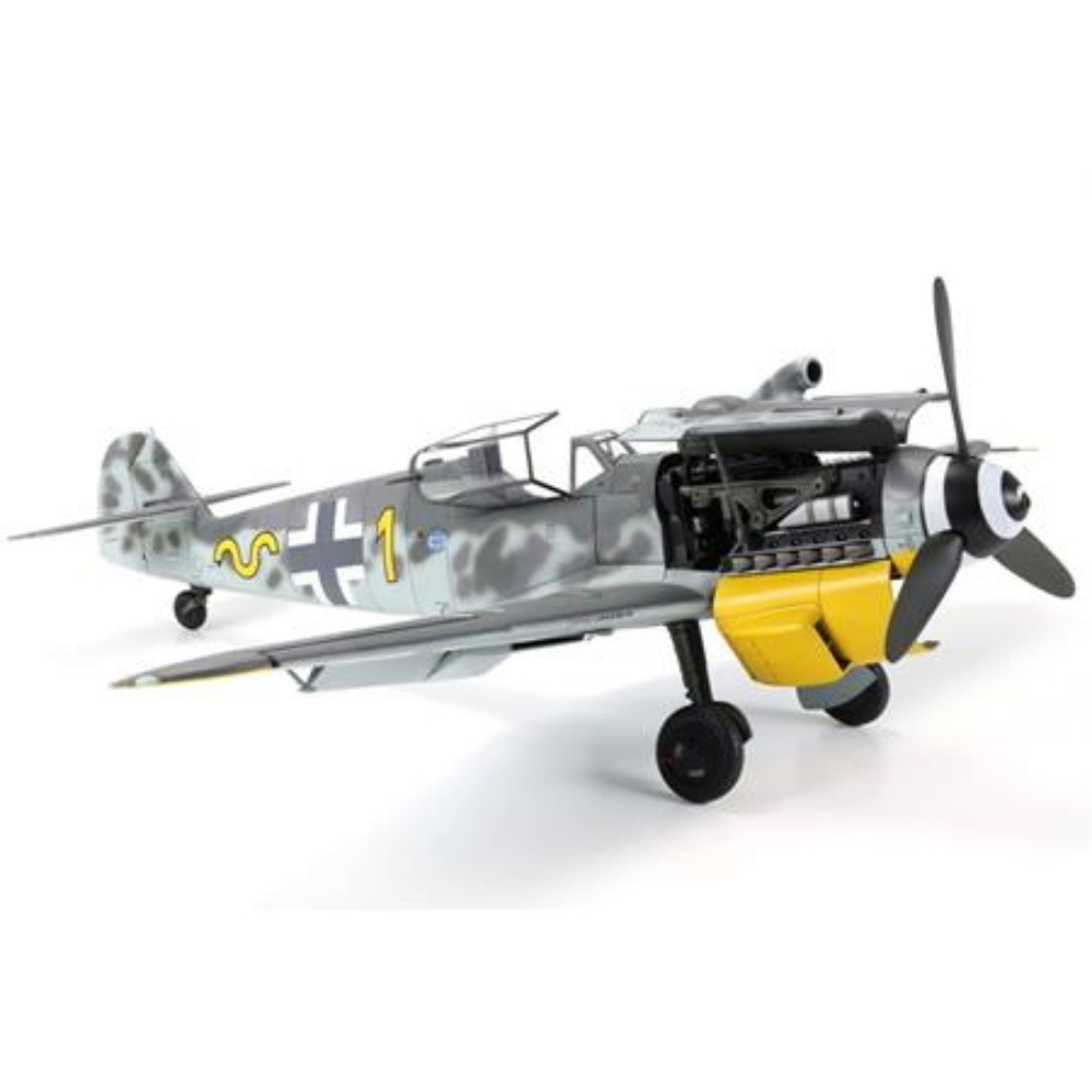 TAMIYA: 1:48 Messerschmitt Bf109 G-6 late production 1:48