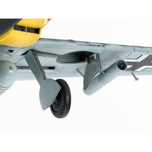 TAMIYA: 1:48 Messerschmitt Bf109 G-6 late production 1:48