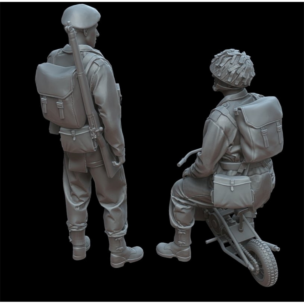 White Storck Miniat.: 1:72 Operation Market Garden 1944