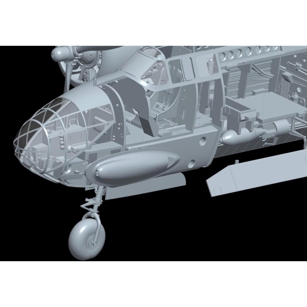 HONG KONG MODEL: 1:48 Douglas Boston III / US DB-7B - LIMITED EDITION 3D