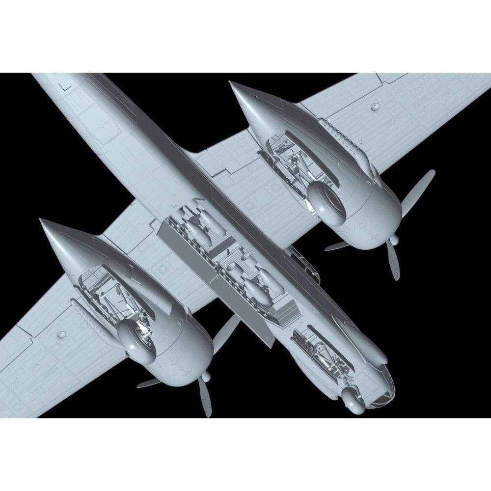 HONG KONG MODEL: 1:48 Douglas Boston III / US DB-7B - LIMITED EDITION 3D