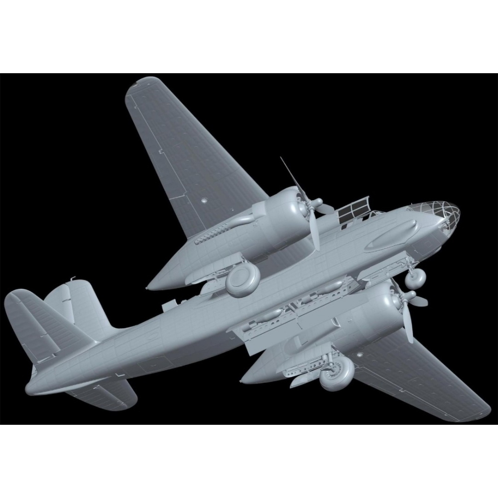 HONG KONG MODEL: 1:48 Douglas Boston III / US DB-7B - LIMITED EDITION 3D