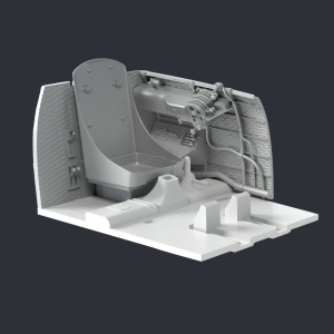 HONG KONG MODEL: 1:48 Douglas Boston III / US DB-7B - LIMITED EDITION 3D