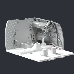 HONG KONG MODEL: 1:48 Douglas Boston III / US DB-7B - LIMITED EDITION 3D