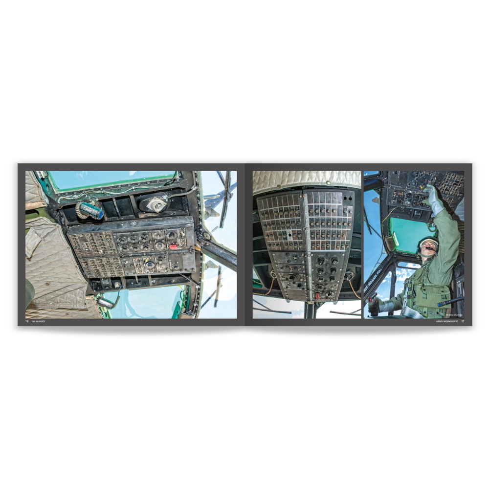 AK interactive:  UH-1H Huey "Limited Edition"