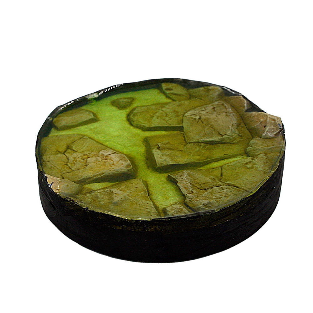 AK interactive:  Transparent UV Resin Water