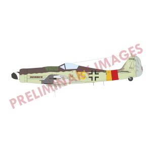 EDUARD: 1:48 WILDE SAU Episode Three - Limited Edition