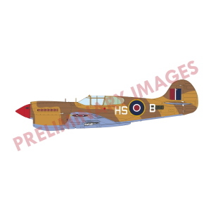 EDUARD: 1:48 Curtiss P-40K Warhawk Short Tail - ProfiPack -