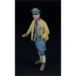 D-DAY miniatures: 1:35 Fritz Witt LSSAH, Kharkov 1943