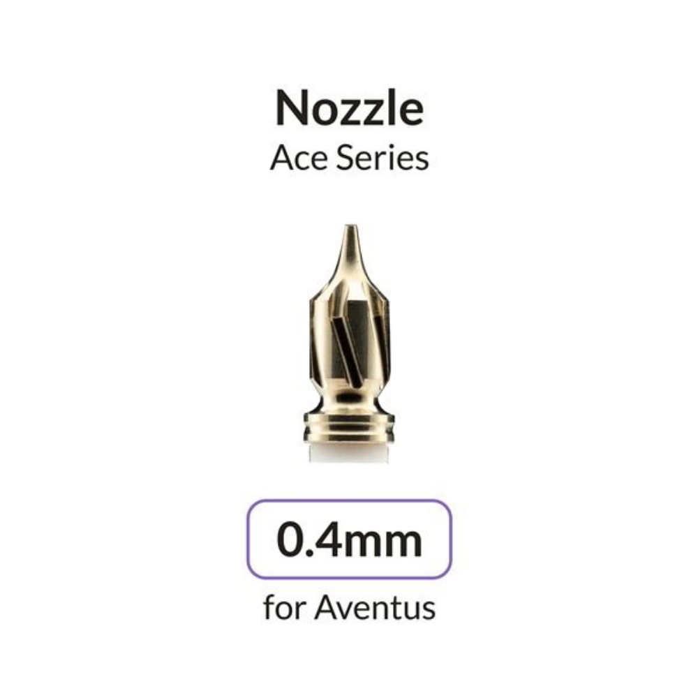 GAAHLERI:  Aventus 0.4mm Vortex Nozzle