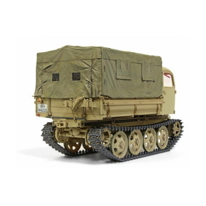 Tamiya: 1:35 German Tractor RSO/01