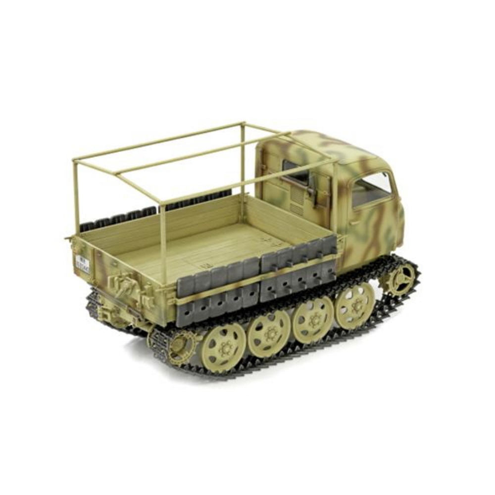 Tamiya: 1:35 German Tractor RSO/01