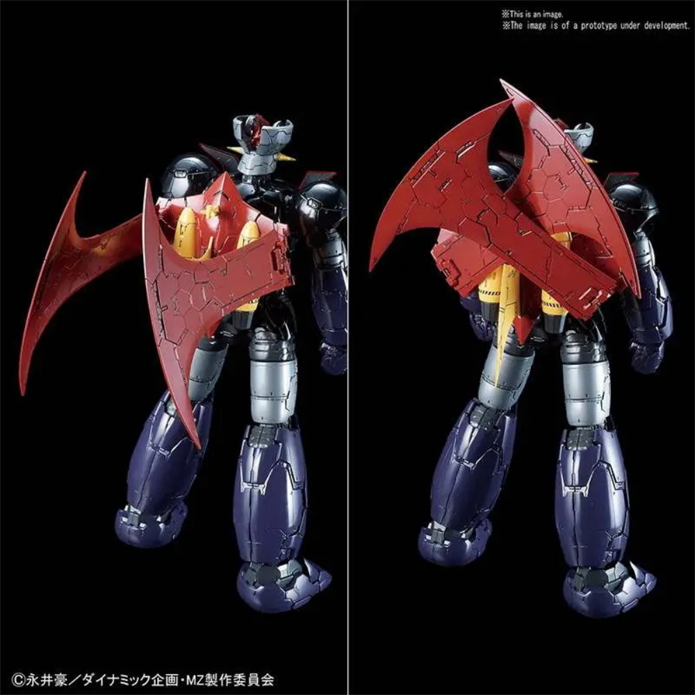 BANDAI: Mazinger Z Infinity 1/60 (altezza cm.41)