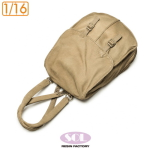 SOL MODEL: 1:16 Rucksack Set  for Sd.kfz.250/3